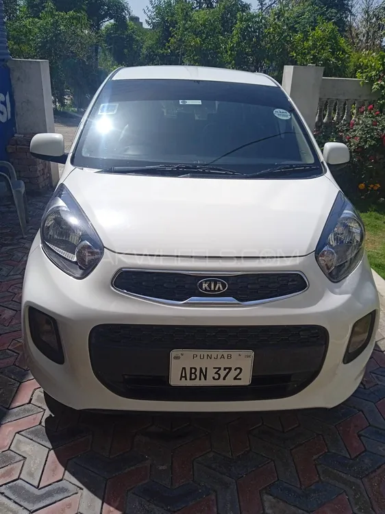 KIA Picanto 2021 for Sale in Gujranwala Image-1