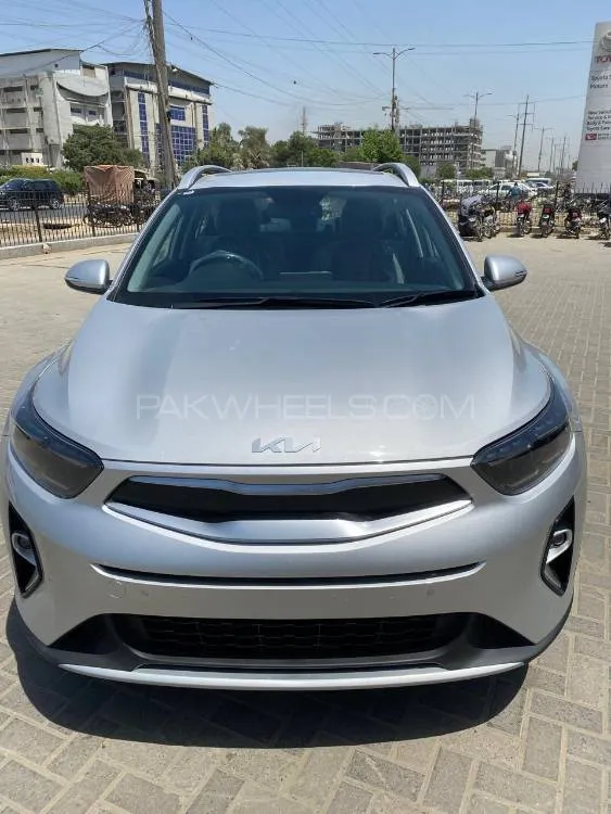 KIA Stonic 2025 for Sale in Karachi Image-1