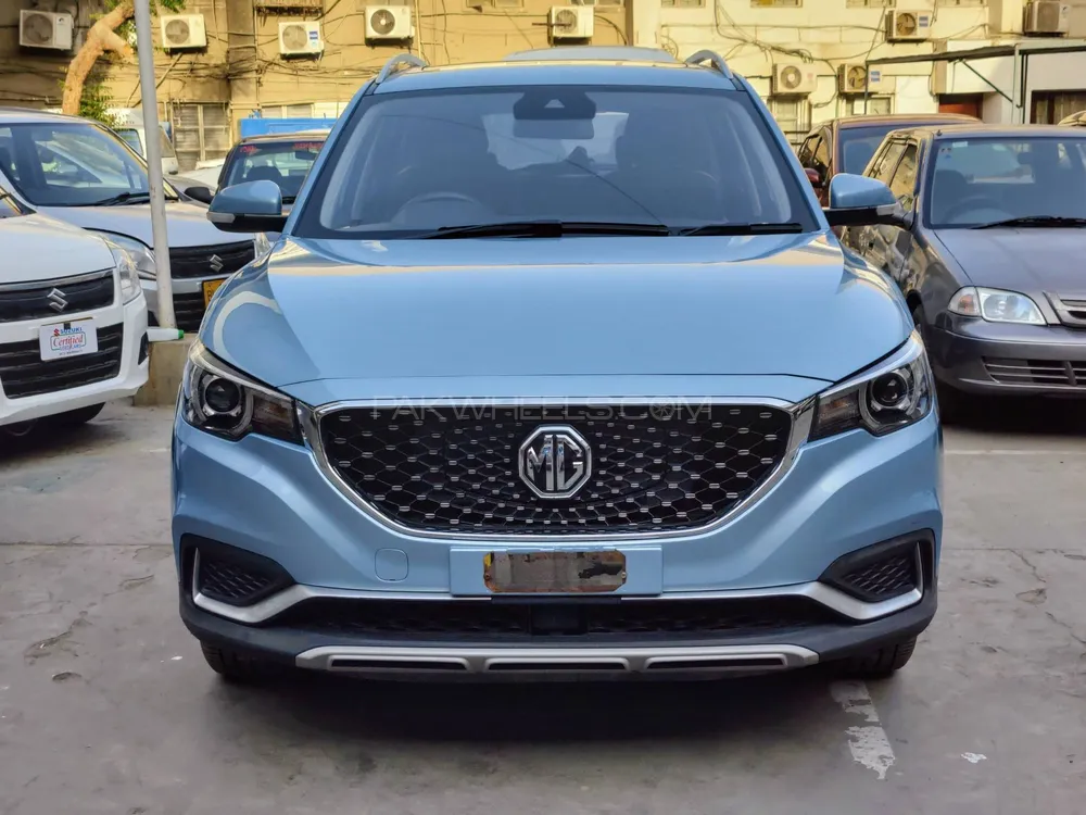 MG ZS 2021 for Sale in Karachi Image-1