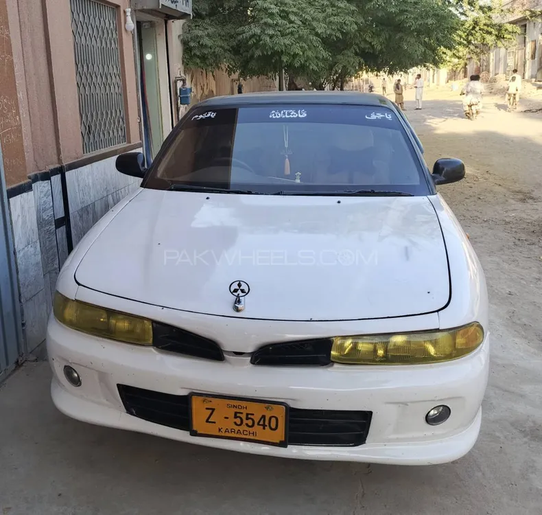 Mitsubishi Galant 1994 for Sale in Faisalabad Image-1