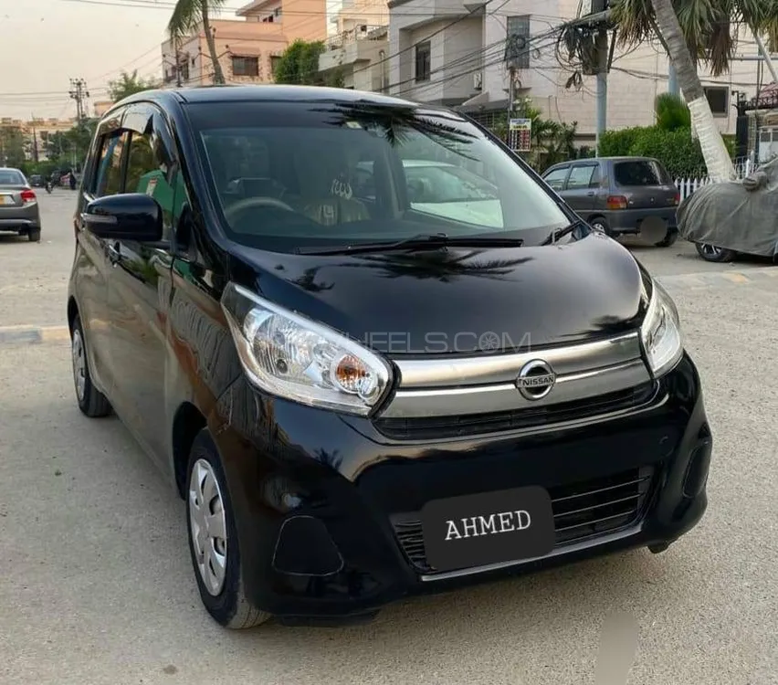 Nissan Dayz 2016 for Sale in Karachi Image-1