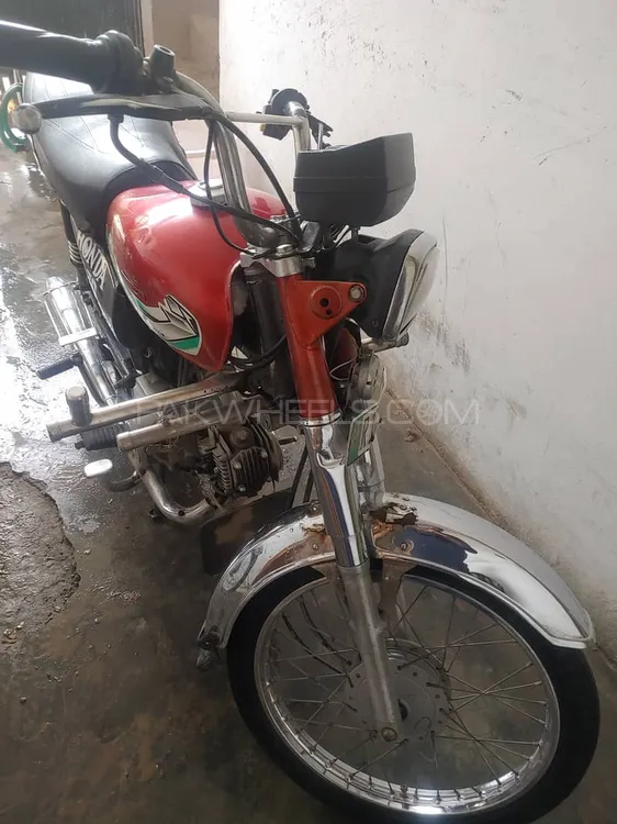 Power PK 70 2018 for Sale Image-1