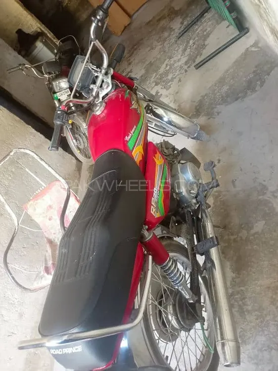 Road Prince 70 Passion Plus 2023 for Sale Image-1
