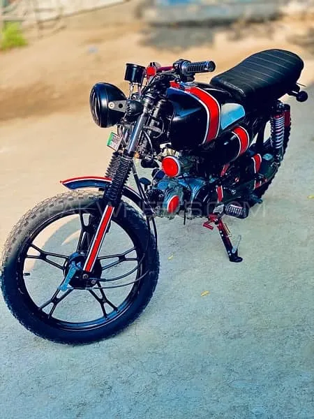 Super Star Falcon 150 cc 2014 for Sale Image-1