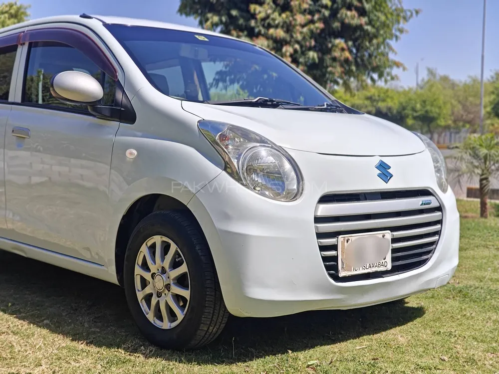 Suzuki Alto 2013 for Sale in Islamabad Image-1