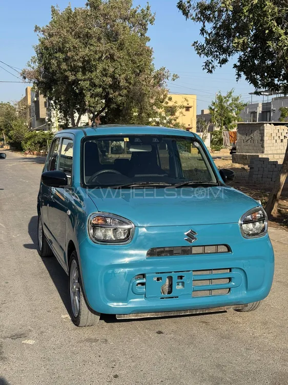 Suzuki Alto 2022 for Sale in Karachi Image-1