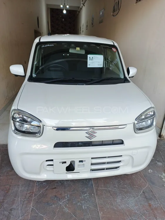 Suzuki Alto 2022 for Sale in Karachi Image-1