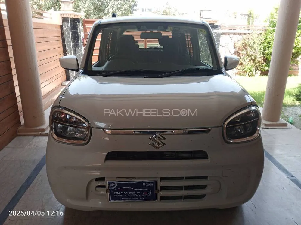 Suzuki Alto 2022 for Sale in Lahore Image-1