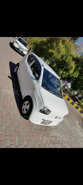 Suzuki Alto 2020 for Sale in Islamabad Image-1