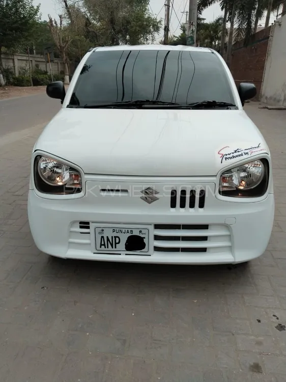 Suzuki Alto 2022 for Sale in Multan Image-1