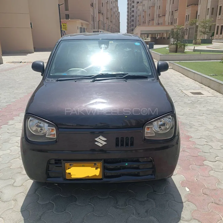 Suzuki Alto 2014 for Sale in Karachi Image-1