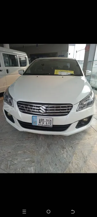 Suzuki Ciaz 2019 for Sale in Islamabad Image-1