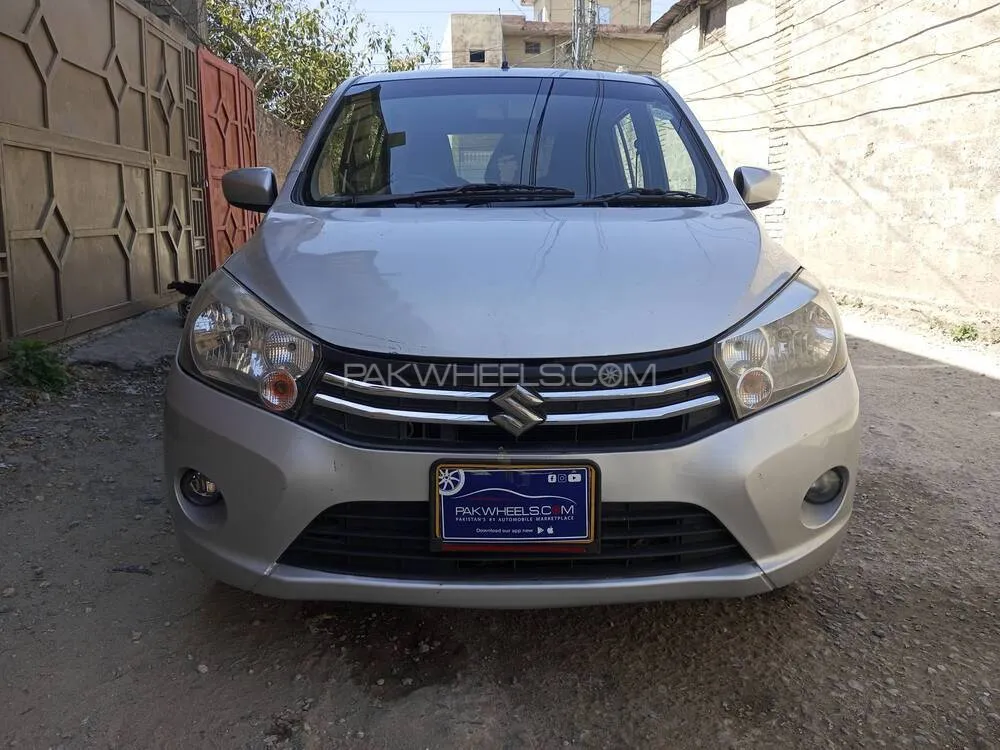 سوزوکی کلٹس 2017 for Sale in اسلام آباد Image-1