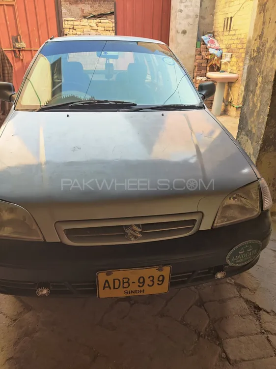 سوزوکی کلٹس 2000 for Sale in ننکانہ صاحب Image-1