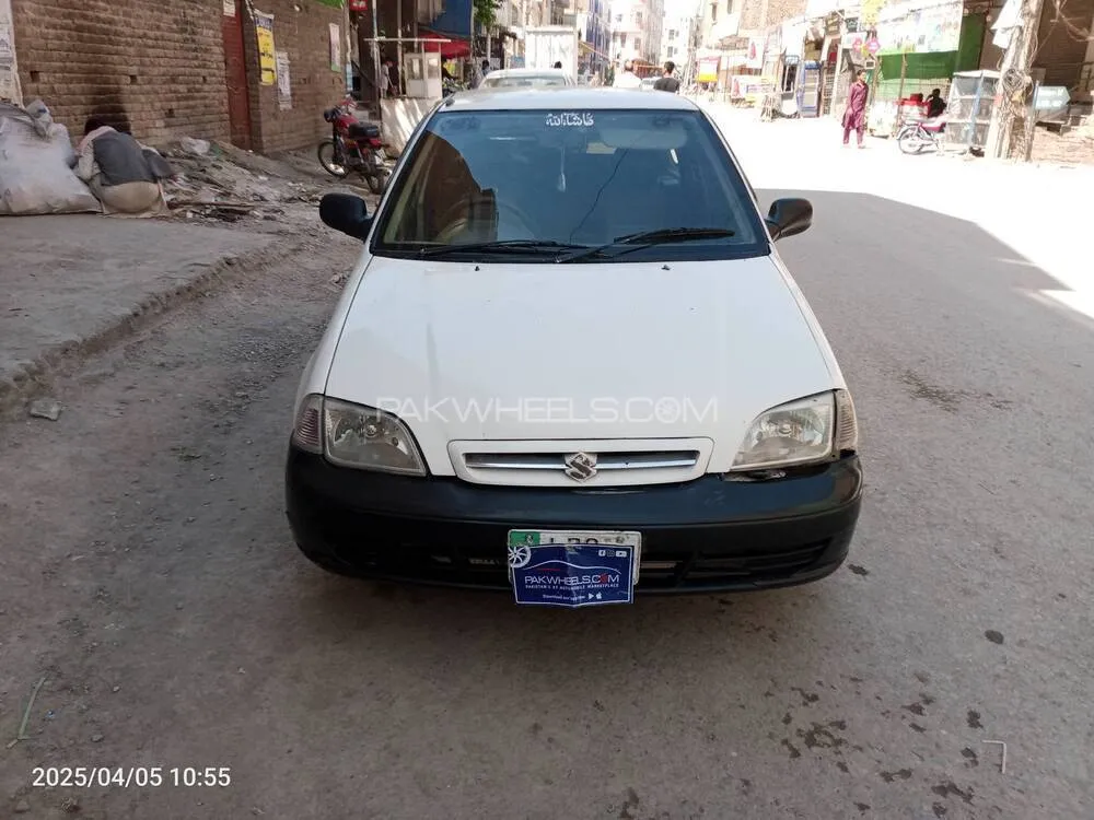 سوزوکی کلٹس 2003 for Sale in اسلام آباد Image-1