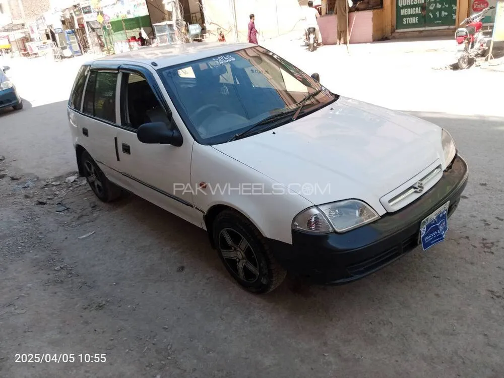 سوزوکی کلٹس 2003 for Sale in اسلام آباد سوزوکی کلٹس 2003 for Sale in اسلام آباد Image-2