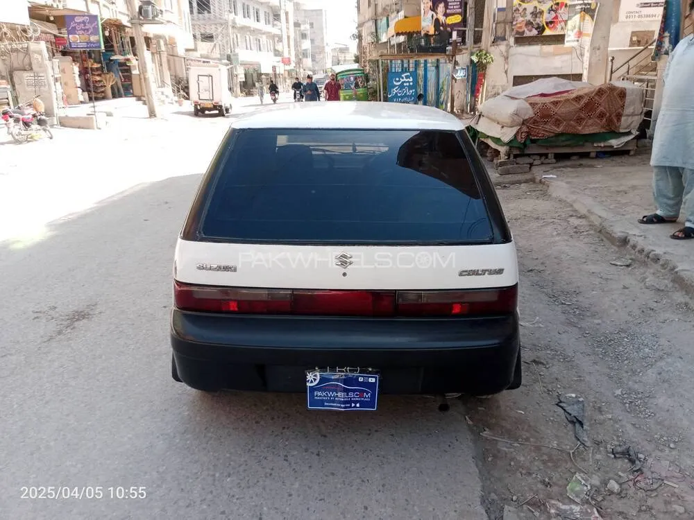 سوزوکی کلٹس 2003 for Sale in اسلام آباد سوزوکی کلٹس 2003 for Sale in اسلام آباد Image-4