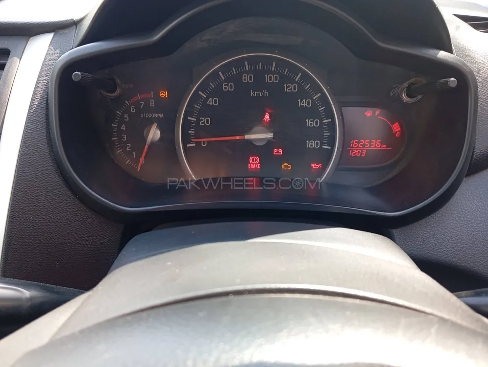 Suzuki Cultus 2017 for Sale in Islamabad Image-1