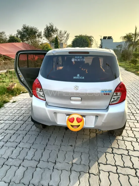 Suzuki Cultus 2017 for Sale in Sargodha Image-1