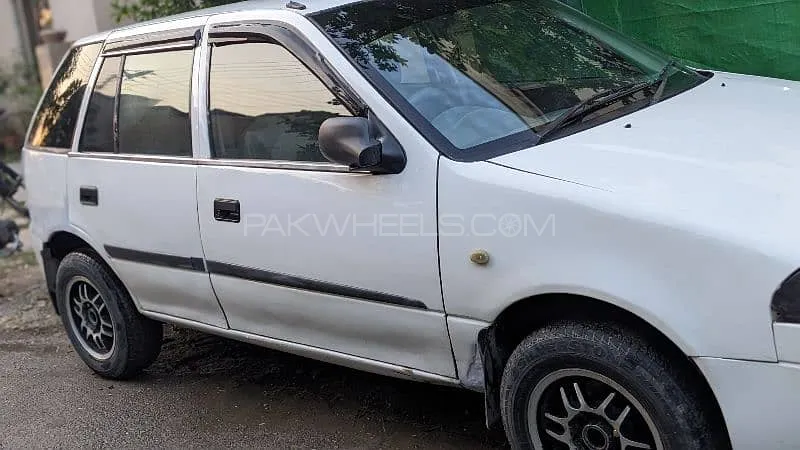 Suzuki Cultus 2006 for Sale in Lahore Image-1