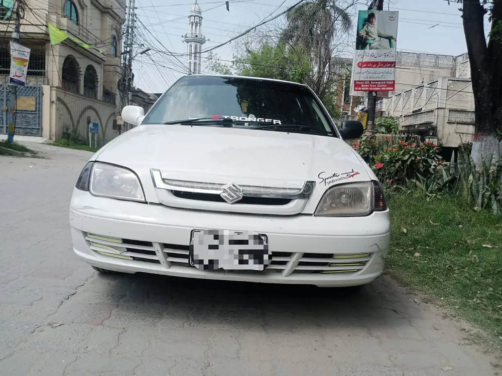Suzuki Cultus 2011 for Sale in Sialkot Image-1