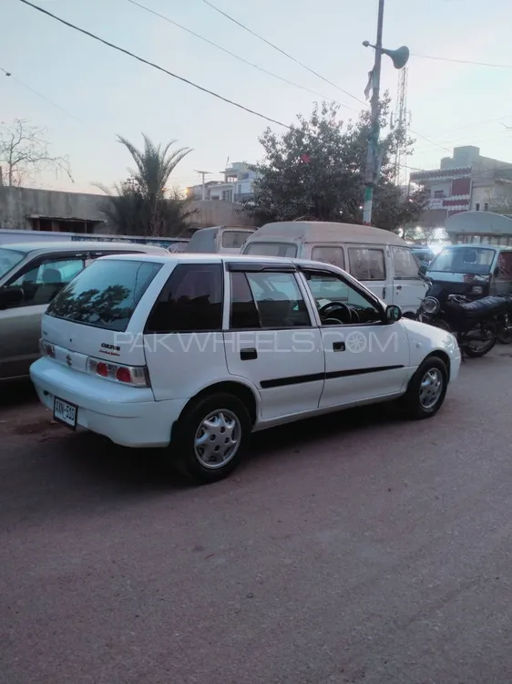 Suzuki Cultus 2012 for Sale in Karachi Image-1