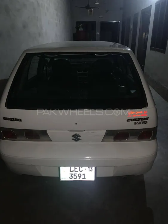 Suzuki Cultus 2013 for Sale in Jaranwala Image-1
