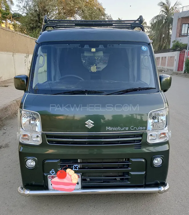Suzuki Every 2020 for Sale in Karachi Image-1