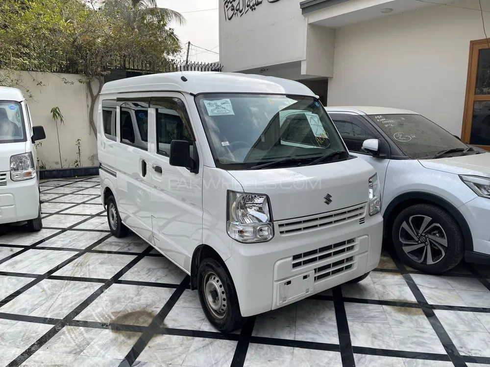 Suzuki Every 2019 for Sale in Gujrat Image-1