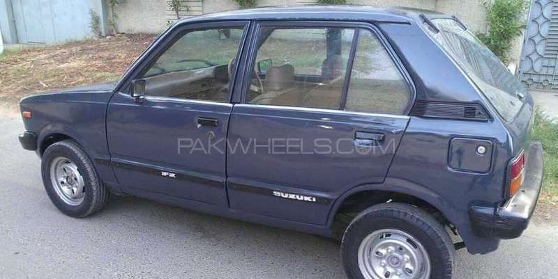 Suzuki FX 1985 for Sale in Karachi Image-1