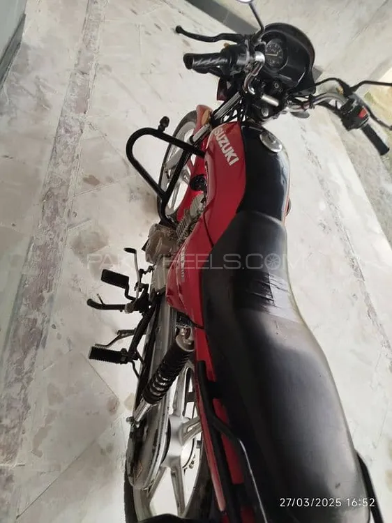 Suzuki GD 110S 2017 for Sale Image-1
