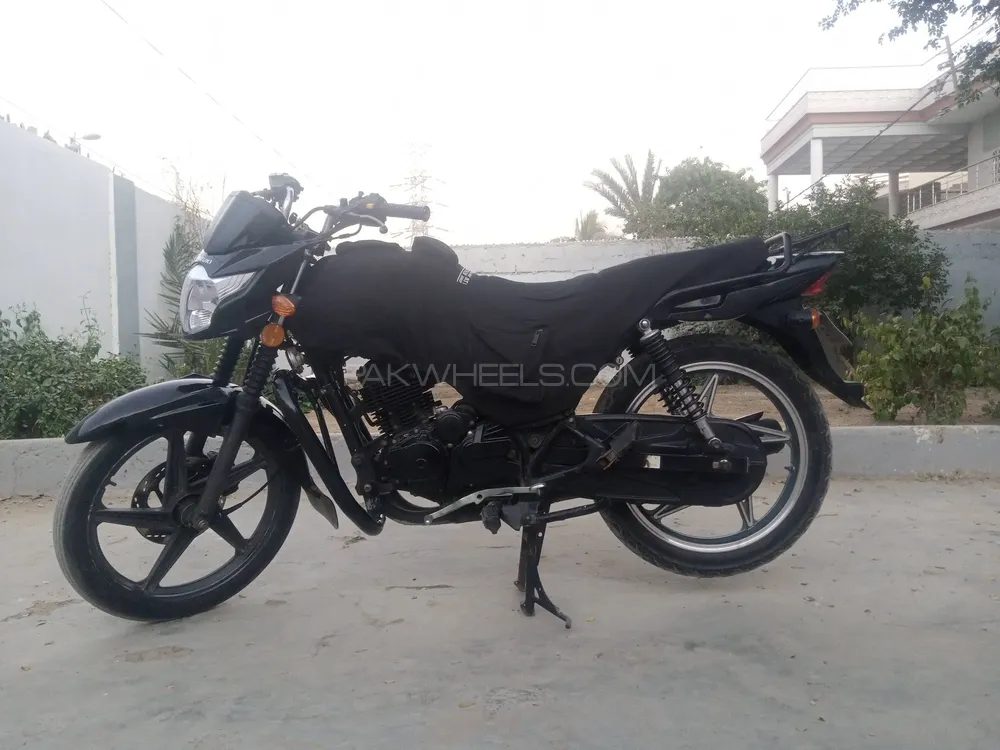 Suzuki GR 150 2018 for Sale Image-1