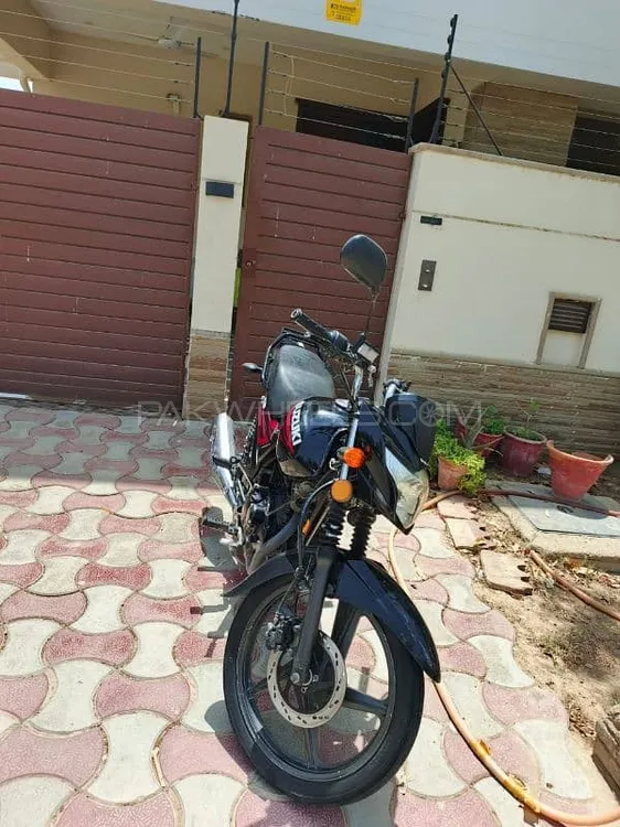Suzuki GR 150 2022 for Sale Image-1