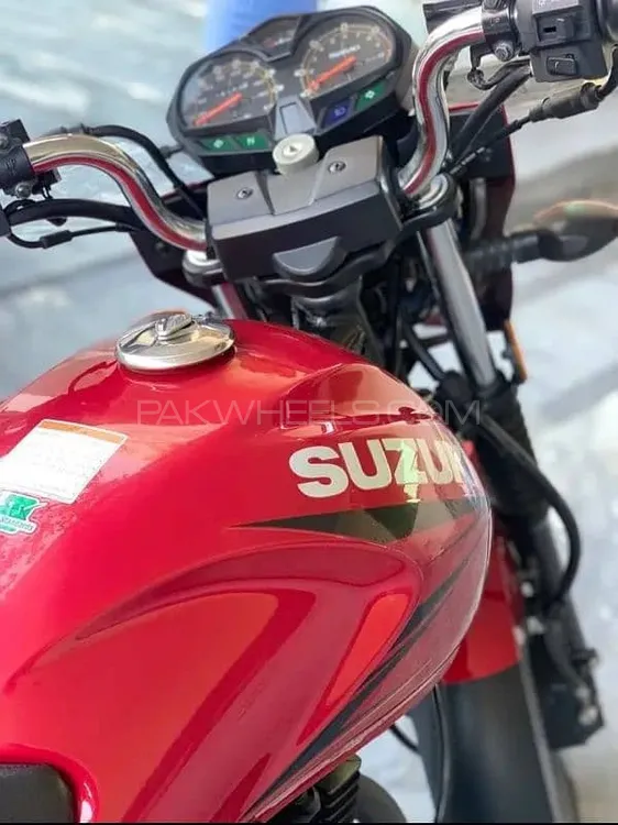 Suzuki GR 150 2023 for Sale Image-1