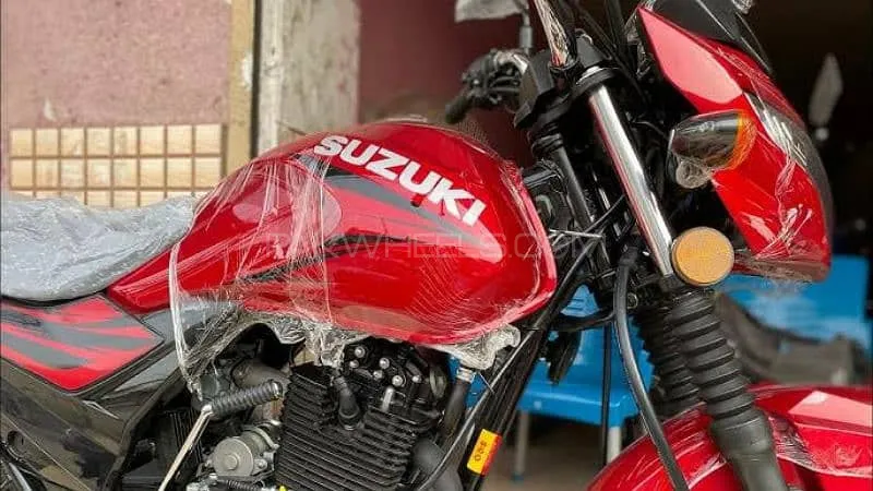 Suzuki GR 150 2024 for Sale Image-1