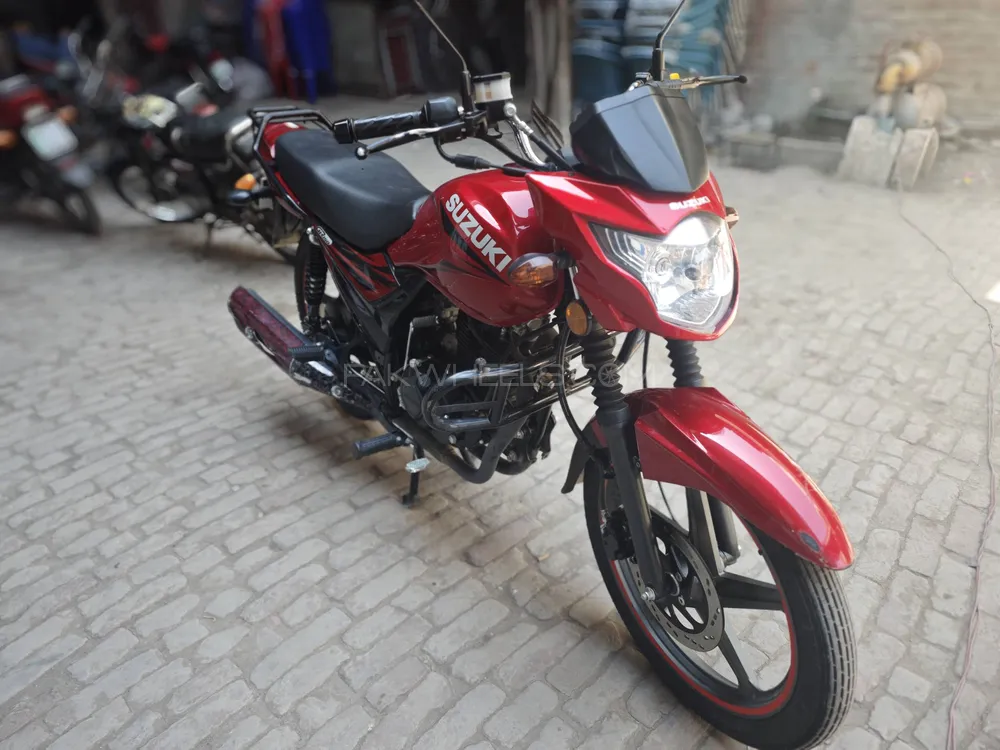 Suzuki GR 150 2024 for Sale Image-1