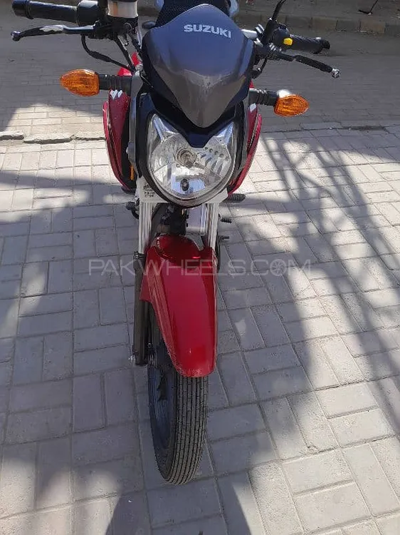 Suzuki GS-125 2022 for Sale Image-1