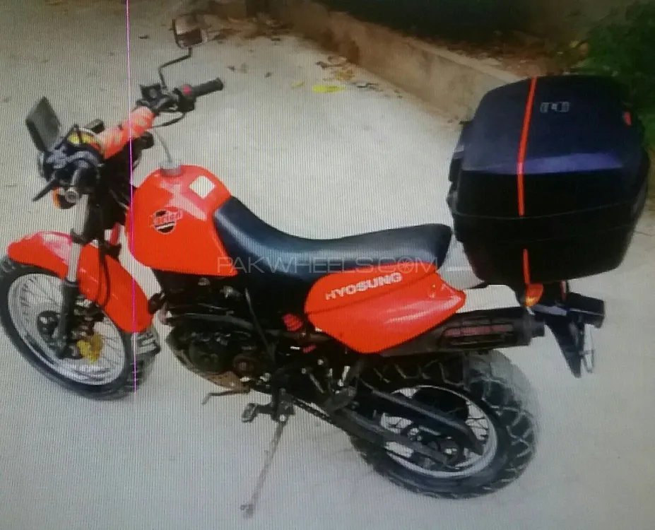 Honda Other 2007 for Sale Image-1