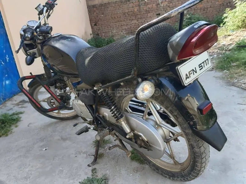 Suzuki GS 150 2020 for Sale Image-1