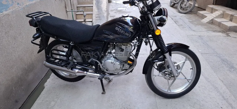 Suzuki GS 150 SE 2022 for Sale Suzuki GS 150 SE 2022 for Sale Image-6