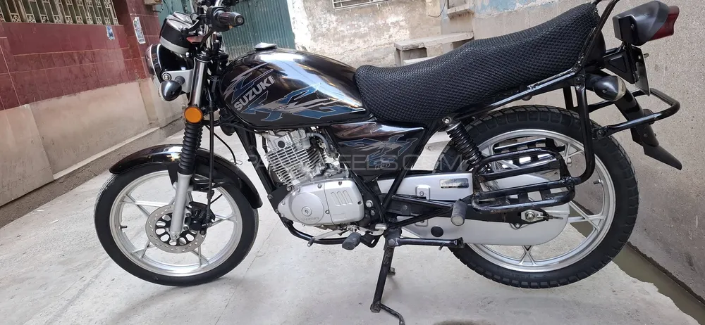 Suzuki GS 150 SE 2022 for Sale Suzuki GS 150 SE 2022 for Sale Image-3