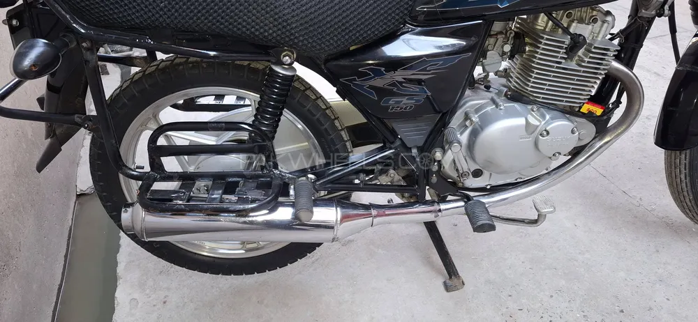 Suzuki GS 150 SE 2022 for Sale Suzuki GS 150 SE 2022 for Sale Image-5