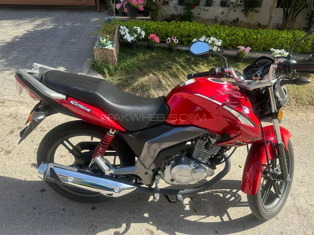Suzuki GSX 125 2024 for Sale Image-1