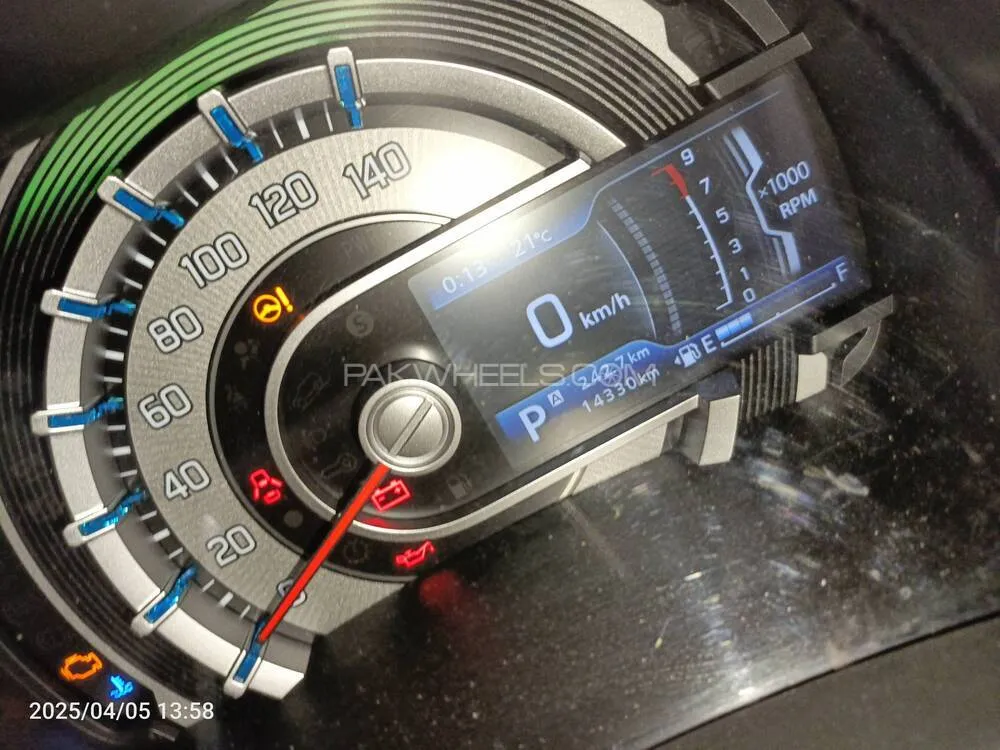 سوزوکی ہسٹر 2023 for Sale in گجرانوالہ سوزوکی ہسٹر 2023 for Sale in گجرانوالہ Image-8