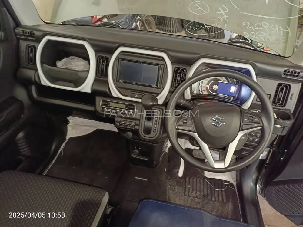 سوزوکی ہسٹر 2023 for Sale in گجرانوالہ سوزوکی ہسٹر 2023 for Sale in گجرانوالہ Image-10