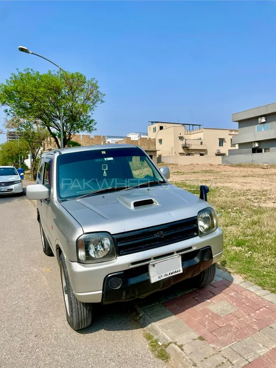 سوزوکی جمنی 2011 for Sale in اسلام آباد Image-1