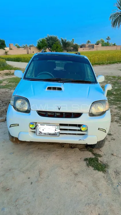 Suzuki Kei 1999 for Sale in Islamabad Image-1