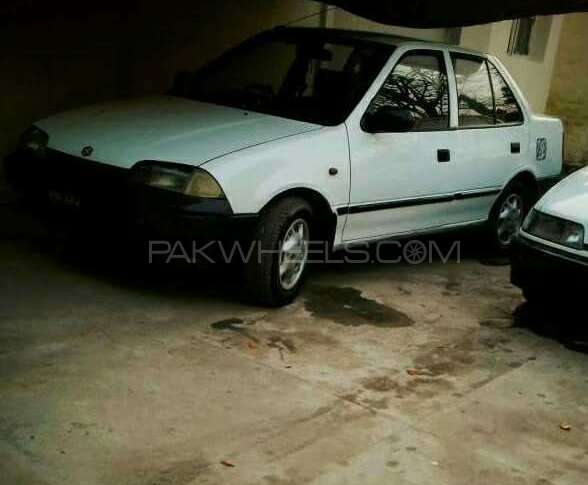 Suzuki Margalla 1998 for Sale in Peshawar Image-1