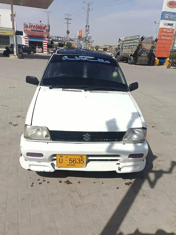 Suzuki Mehran 1992 for Sale in Jamshoro Image-1