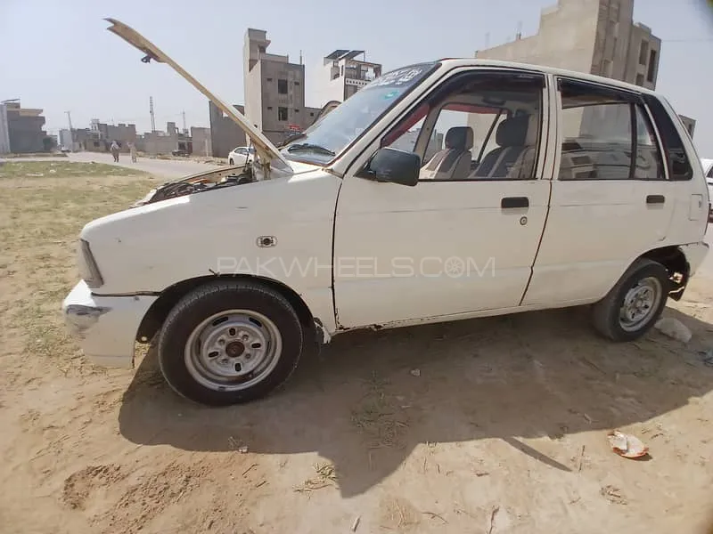 Suzuki Mehran 2004 for Sale in Karachi Image-1